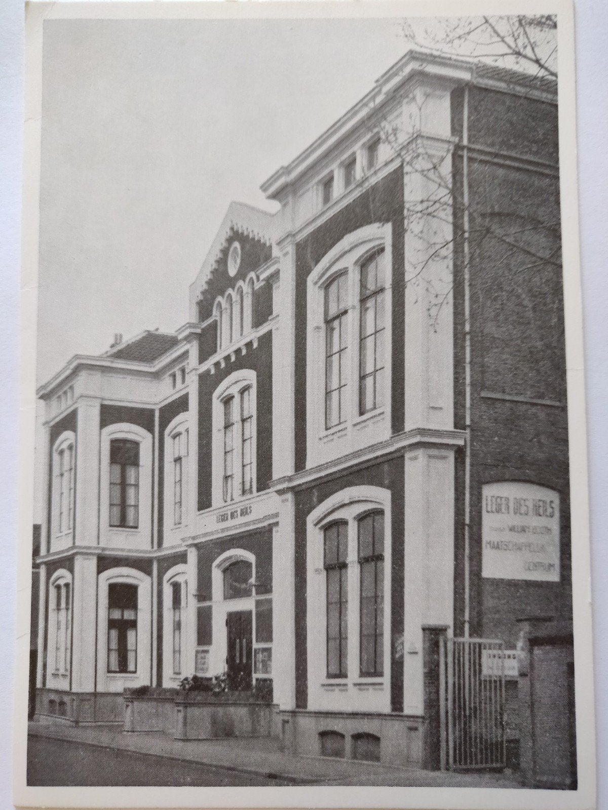 B397 Kromhout, Ophalen of Verzenden, Voor 1940, Gebruikt, Overige onderwerpen