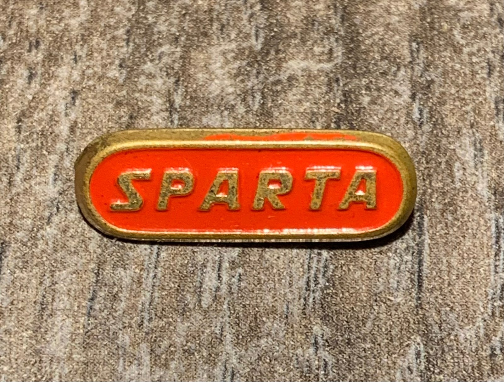 Sparta Speldje, Ophalen of Verzenden