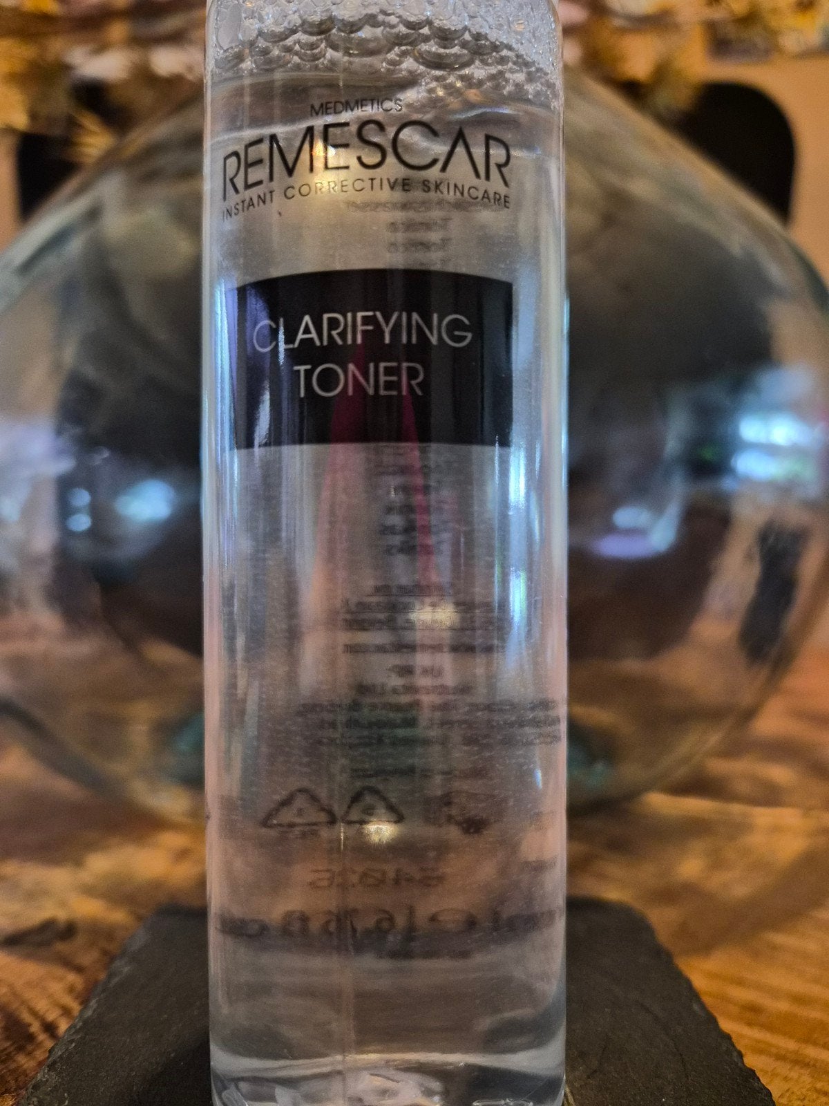 Remescar Clarifying Toner - Bijna Vol, Sieraden, Tassen en Uiterlijk, Uiterlijk | Gezichtsverzorging, Ophalen of Verzenden, Gebruikt