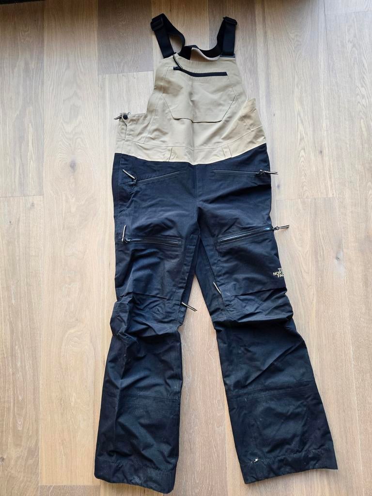 The North Face hardshell skibroek maat M, Kleding | Dames, Wintersportkleding, Broek, Ophalen