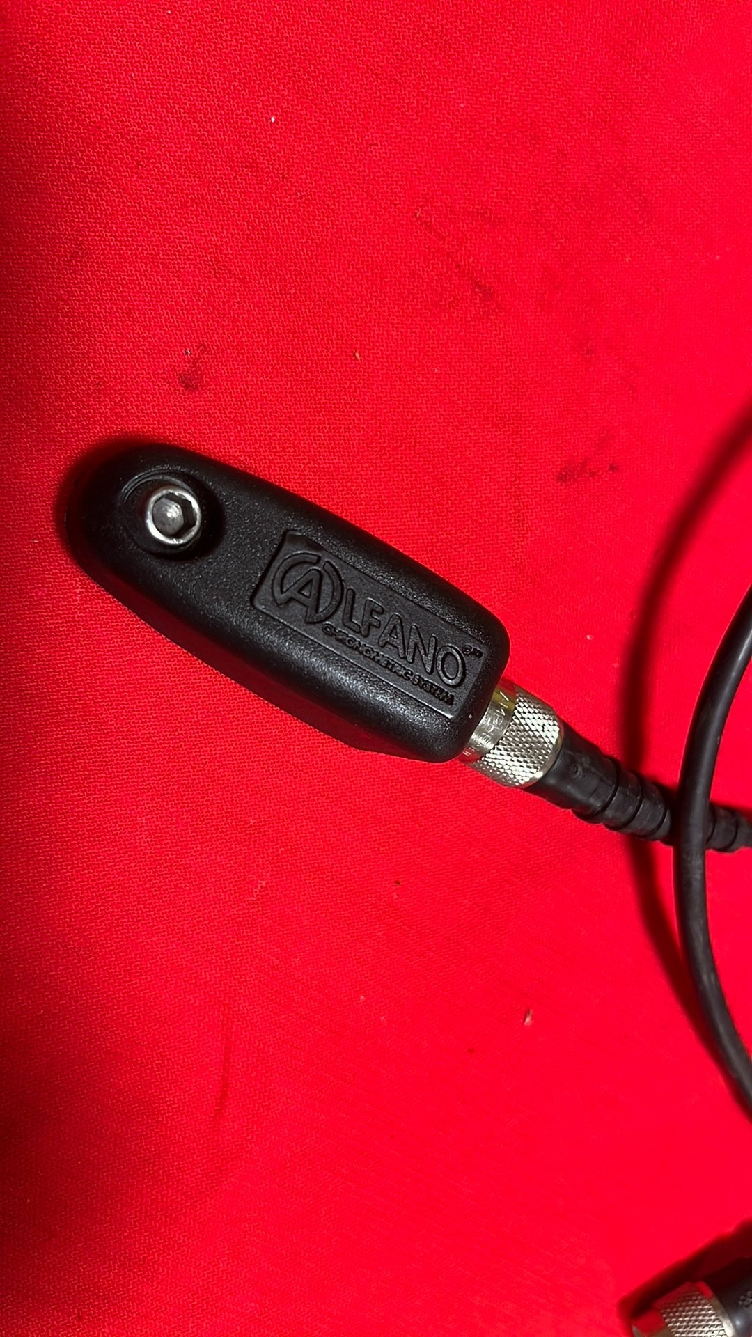 Alfano chronometric system , sensor ., Ophalen of Verzenden, Zo goed als nieuw