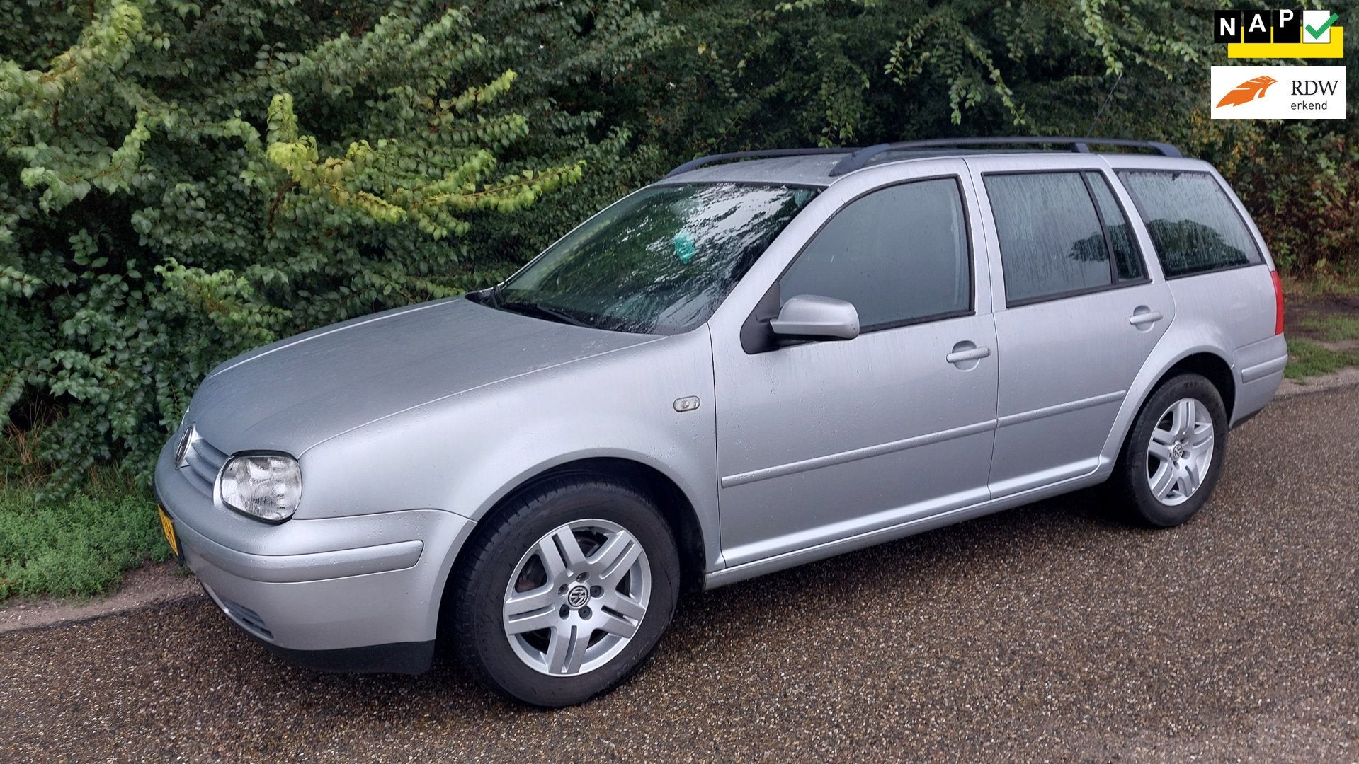 Volkswagen Golf Variant 2.0 Highline, Voorwielaandrijving, Gebruikt, 4 cilinders, 1984 cc
