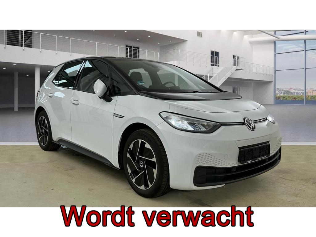 Volkswagen ID.3 PERFORMANCE UPGRADE, SOH 93%, Carplay, Cruis, Auto's, Volkswagen, Automaat, Gebruikt, ID.3, Grijs