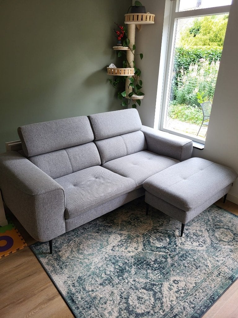 Bank Xooon, Ophalen, Gebruikt, Tweepersoons, 75 tot 100 cm