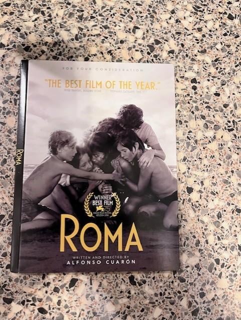 Roma, Alle leeftijden, Ophalen of Verzenden, Zo goed als nieuw