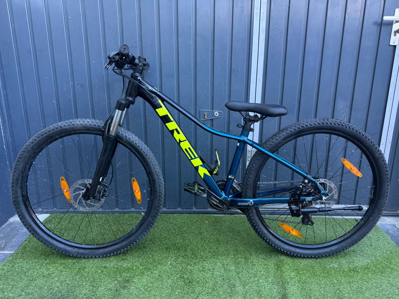 Trek Marlin 5 - Frame S - 27.5 inch MTB Mountainbike 💙💛