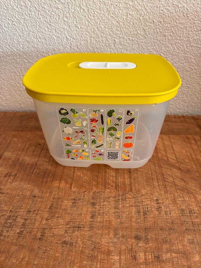 Tupperware Fridgesmart Ventsmart 1,8 liter in prima staat., Huis en Inrichting, Keuken | Tupperware, Ophalen of Verzenden, Zo goed als nieuw