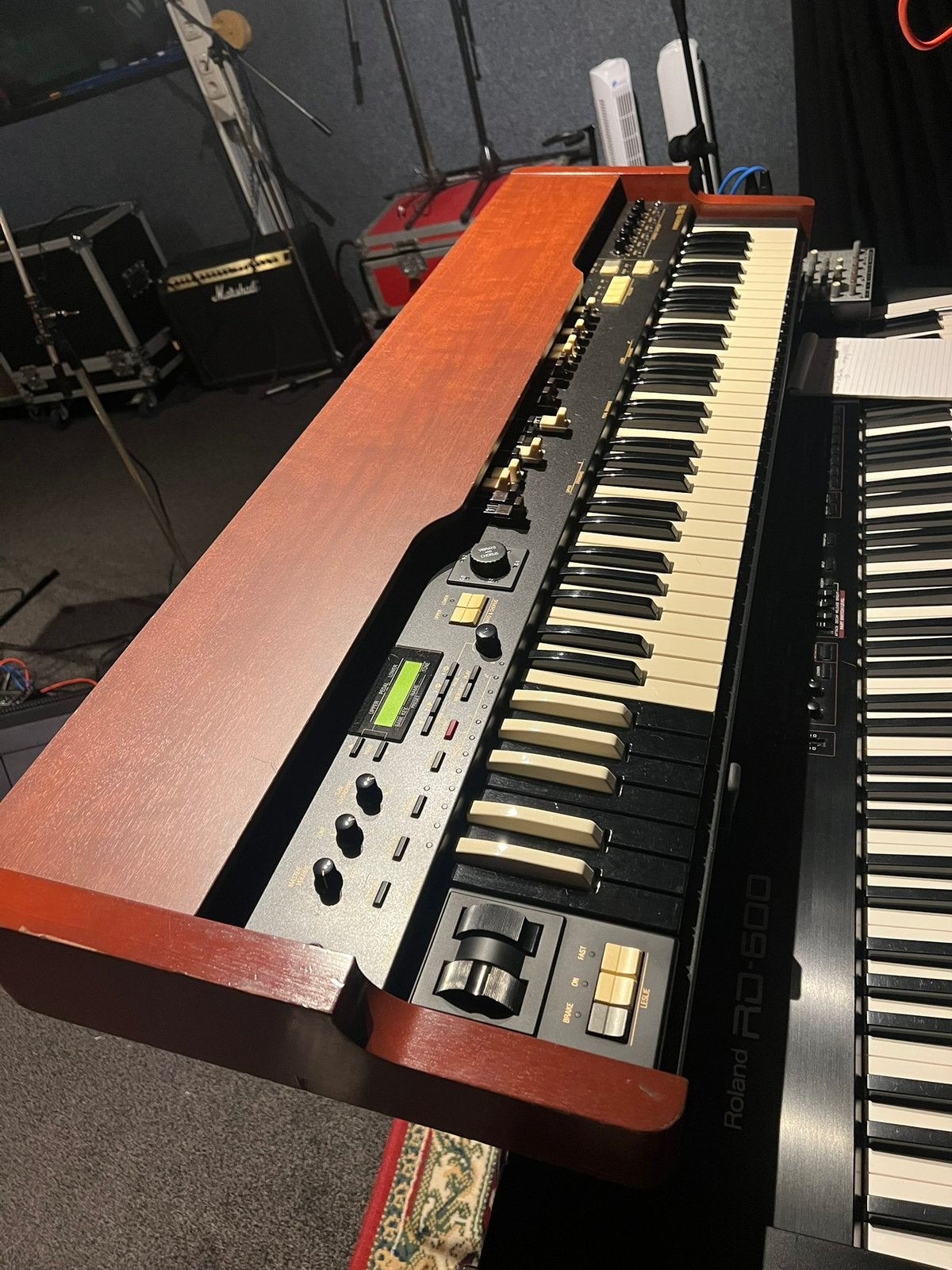 Hammond xk3c., Muziek en Instrumenten, Orgels, Ophalen, Zo goed als nieuw, 1 klavier, Hammondorgel
