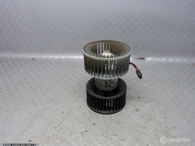 Kachelmotor BMW 3-serie E46 ('98-'05), Auto-onderdelen, Gebruikt, Ophalen of Verzenden, BMW, BMW