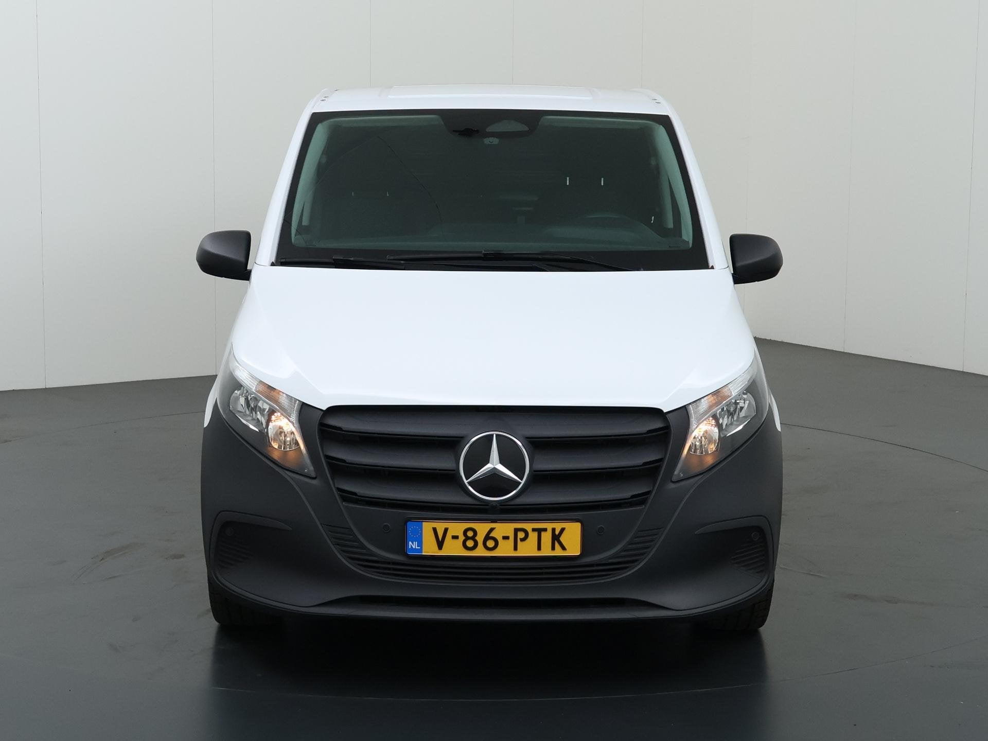 Mercedes-Benz Vito 116 CDI L2 Pro, Auto's, Gebruikt, Euro 6, 2500 kg, Geïmporteerd