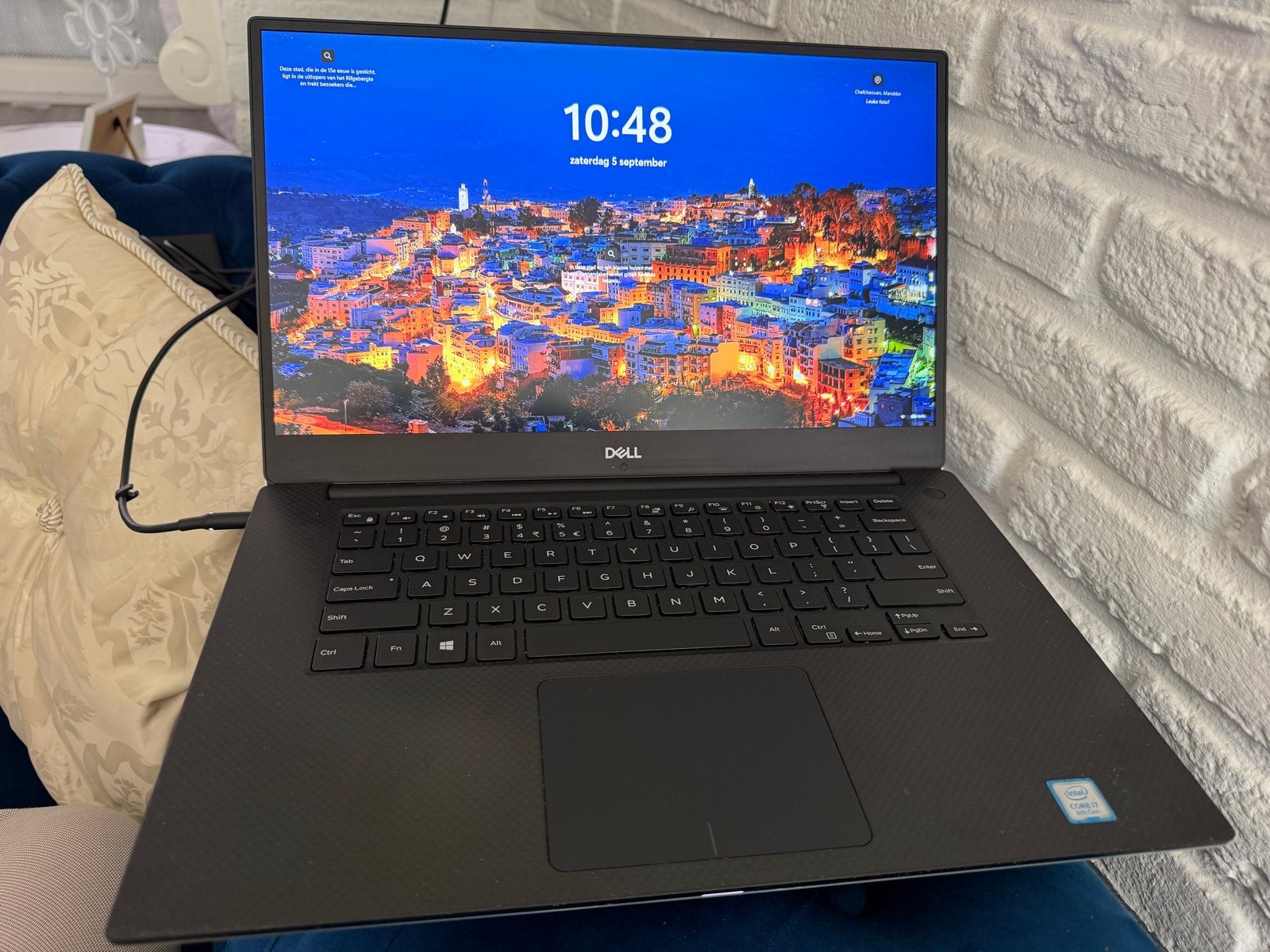 Dell XPS 15 9570 - Intel Core i7 - 1TB SSD - 32GB RAM, Computers en Software, Windows Laptops, Ophalen, Gebruikt, Met videokaart
