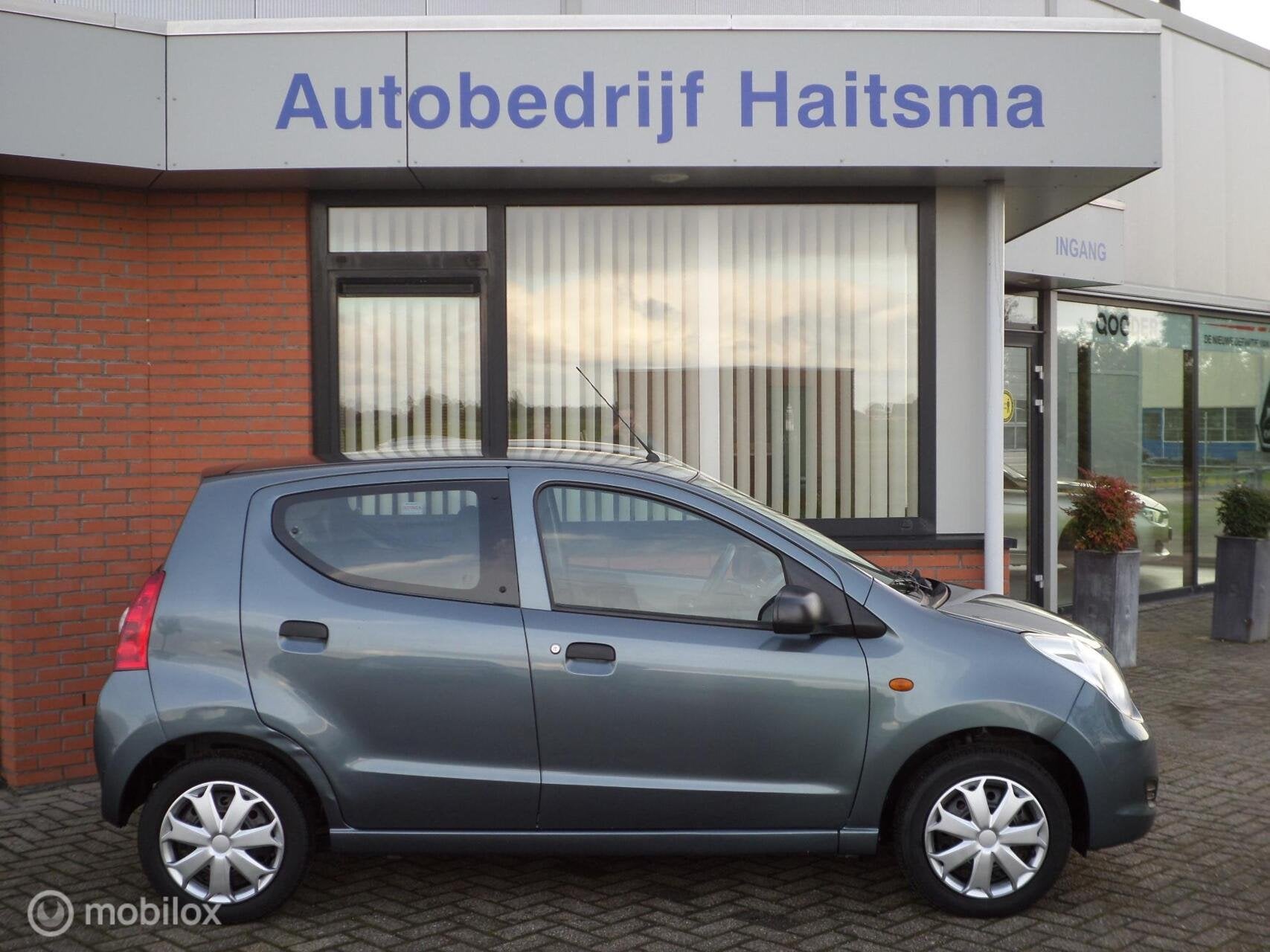 Suzuki Alto 1.0 Comfort Airco | Koppeling vv, Auto's, Voorwielaandrijving, Euro 5, Gebruikt, 200 kg