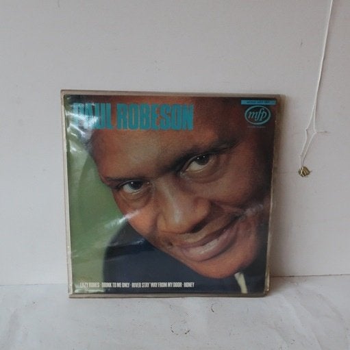 Paul Robeson LP vinyl plaat MFP origineel, LP, Gebruikt, Ophalen of Verzenden, 12 inch