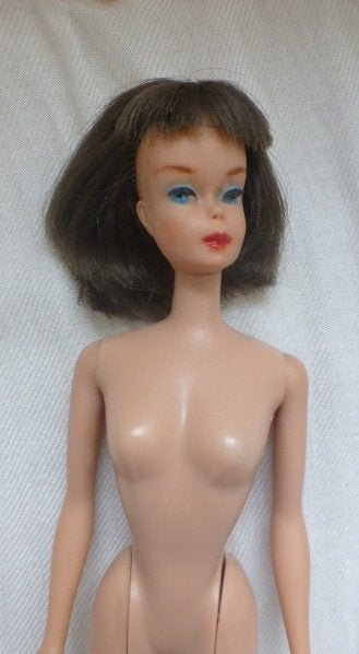 Barbie American Girl Vintage, Ophalen of Verzenden, Gebruikt, Pop