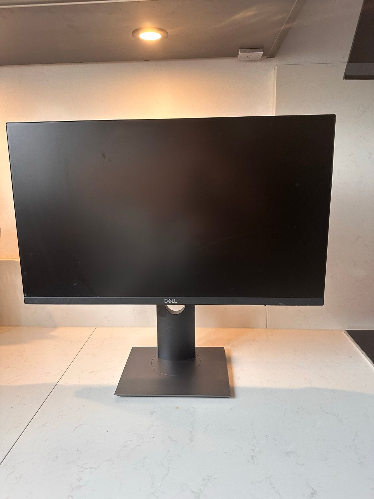 Dell 25-inch Monitor - Zo goed als nieuw, Ophalen, IPS, In hoogte verstelbaar, Zo goed als nieuw