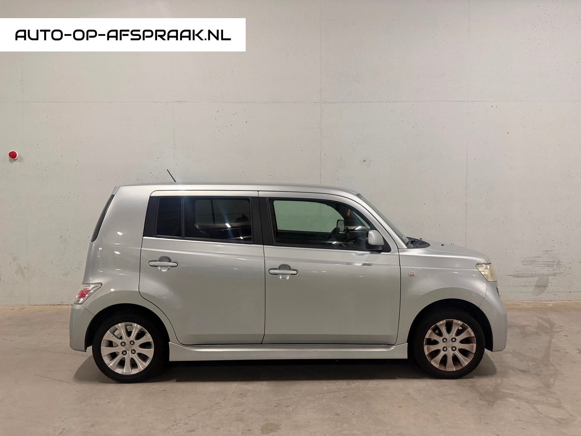 Daihatsu MATERIA 1.3 Rythm 5drs. Airco Navi Camera APK 2027, Auto's, Voorwielaandrijving, Dealer onderhouden, Gebruikt, 4 cilinders