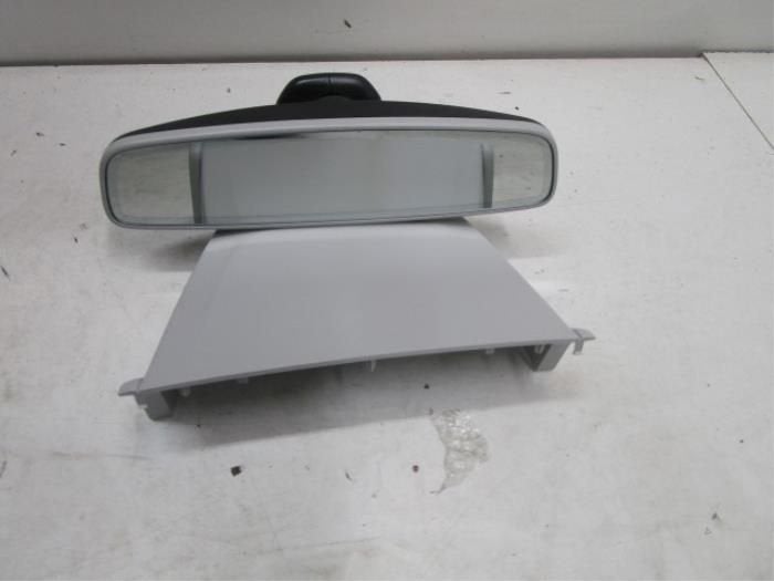 VW Golf 7 Binnenspiegel Zelfdimmend, Ophalen of Verzenden, Gebruikt