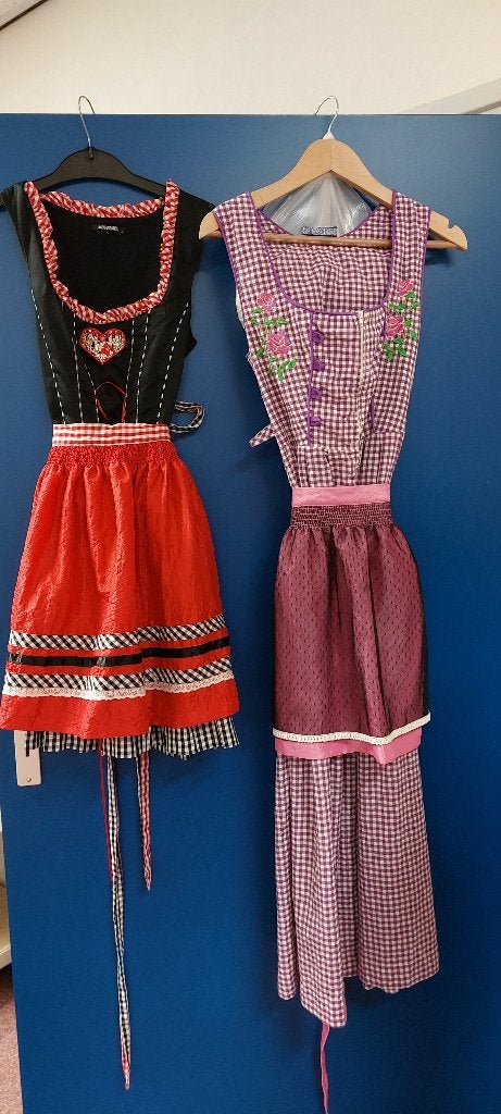 oktober fest/tiroler, Ophalen, Carnaval, Overige maten, Kleding