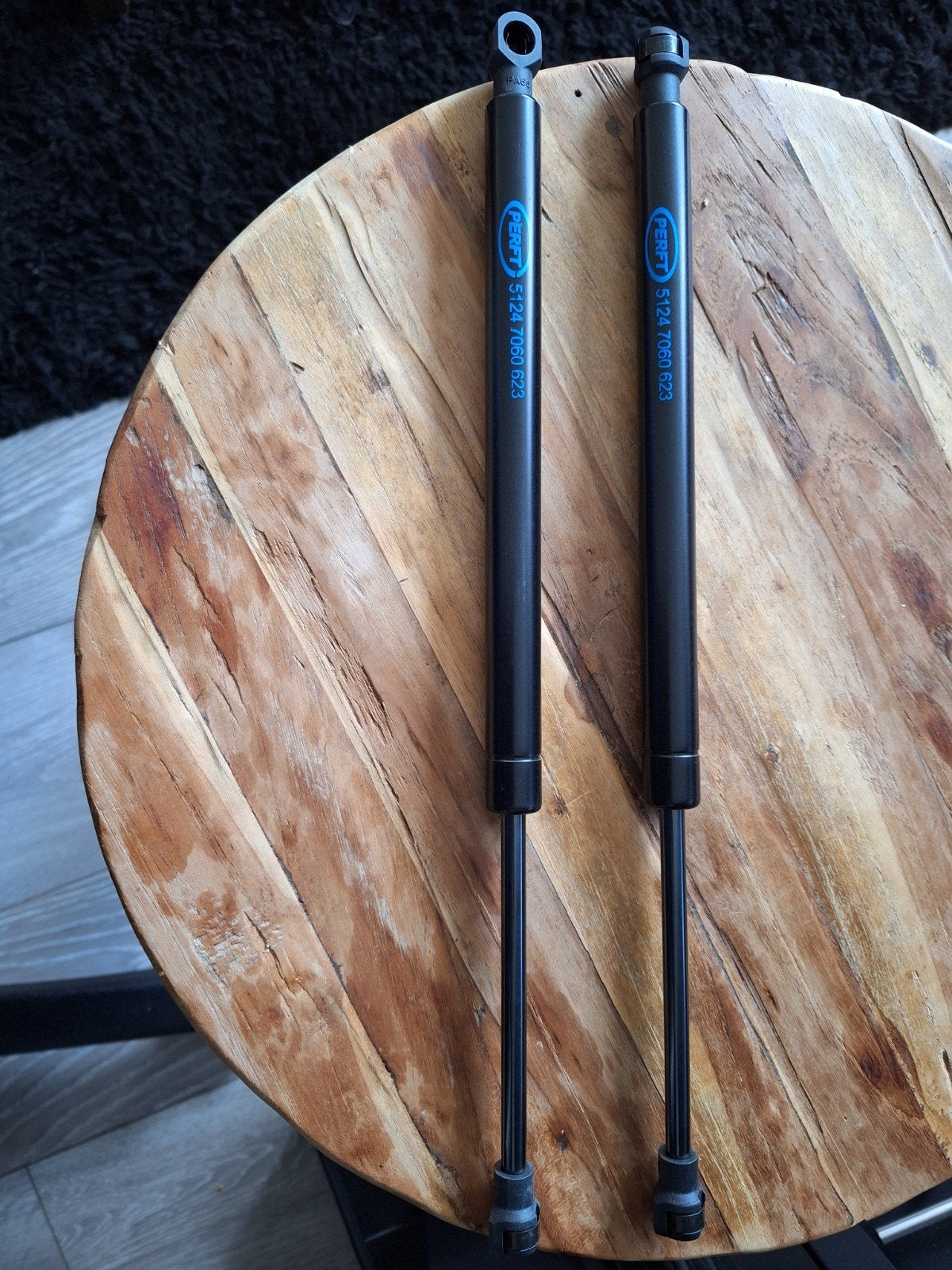 Gasveren achterklep BMW 3-serie E90 sedan (2005-2011), Achterklep, Nieuw, Ophalen of Verzenden, Achter