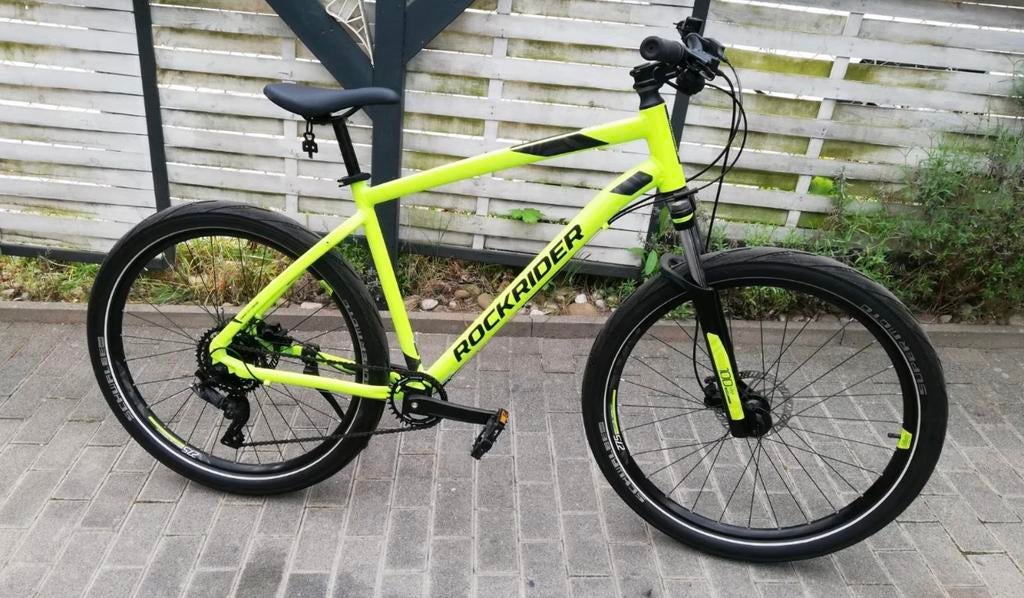 Nieuwe, ongebruikte Rockrider ST 530 – maat L, Fietsen en Brommers, Fietsen | Mountainbikes en ATB, Ophalen, Nieuw, Overige merken