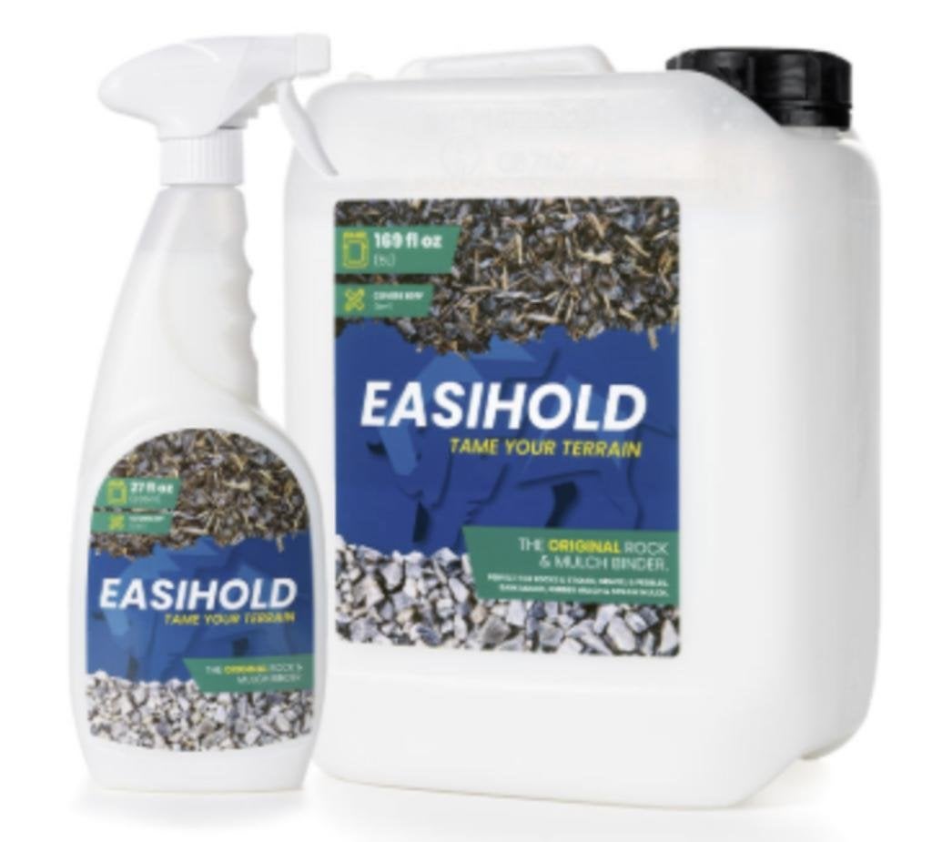 Easyhold, Tuin en Terras, Grind, Keien en Split, Ophalen, Nieuw, Multi, Overige materialen