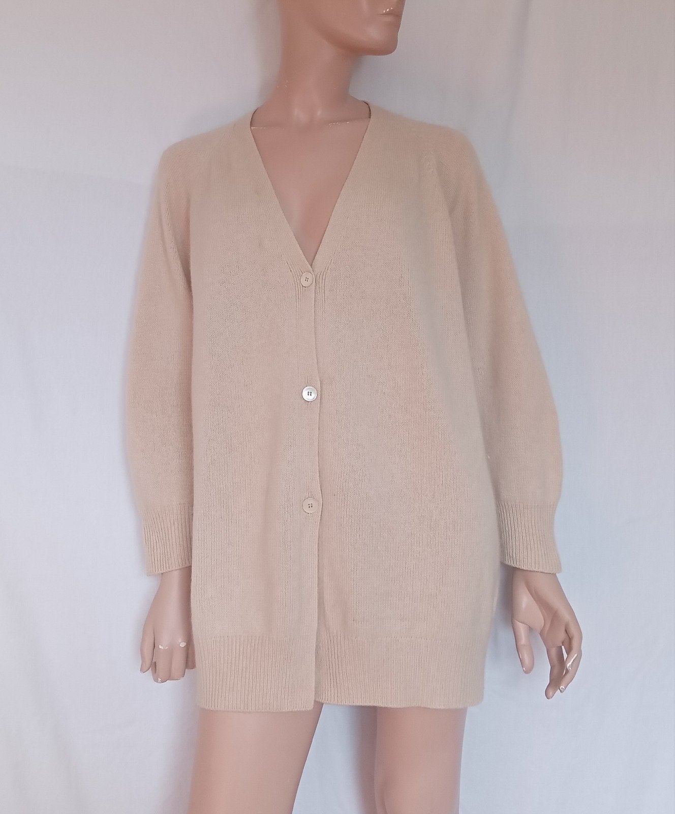 BRUNELLO CUCINELLI CASHMERE Vest , Maat L, Ophalen, Zo goed als nieuw, Maat 42/44 (L), Overige kleuren