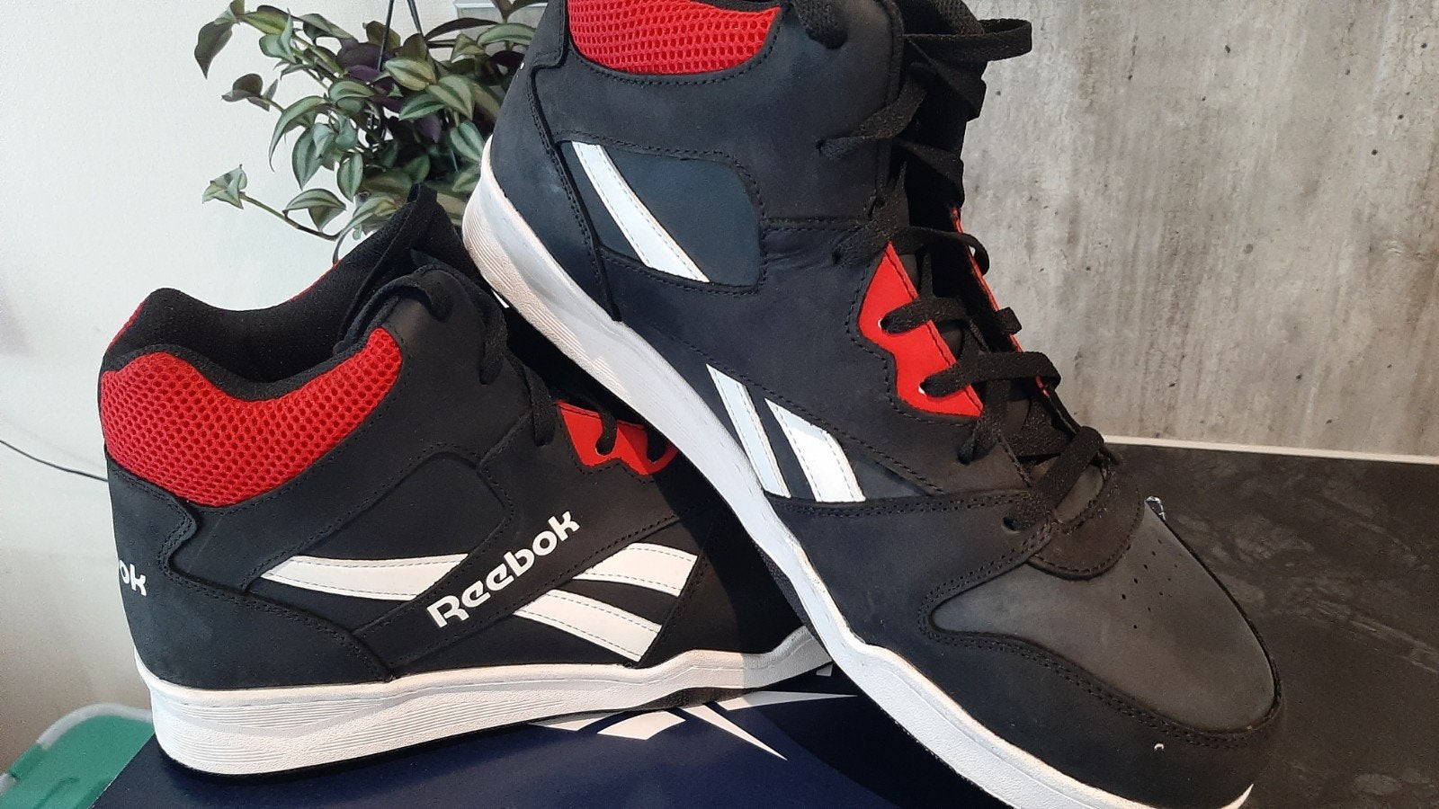 werkschoenen Reebok, Ophalen of Verzenden, Nieuw