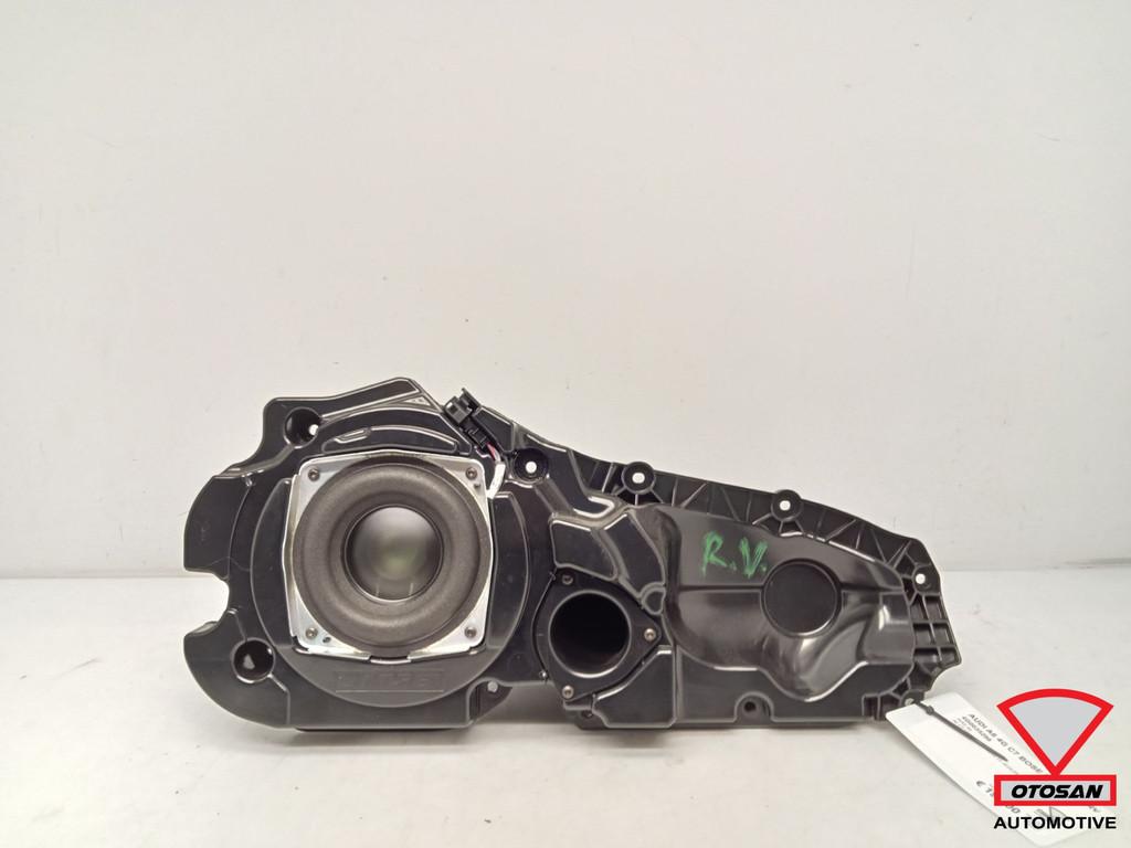 Audi A6 4G C7 Bose Speaker Bass Box Rechts Voor 4G0035298, Gebruikt, AUDI AG, Auto-Union-Strasse 1
85045  Ingolstadt, DE, Kundenbetreuung@audi.de