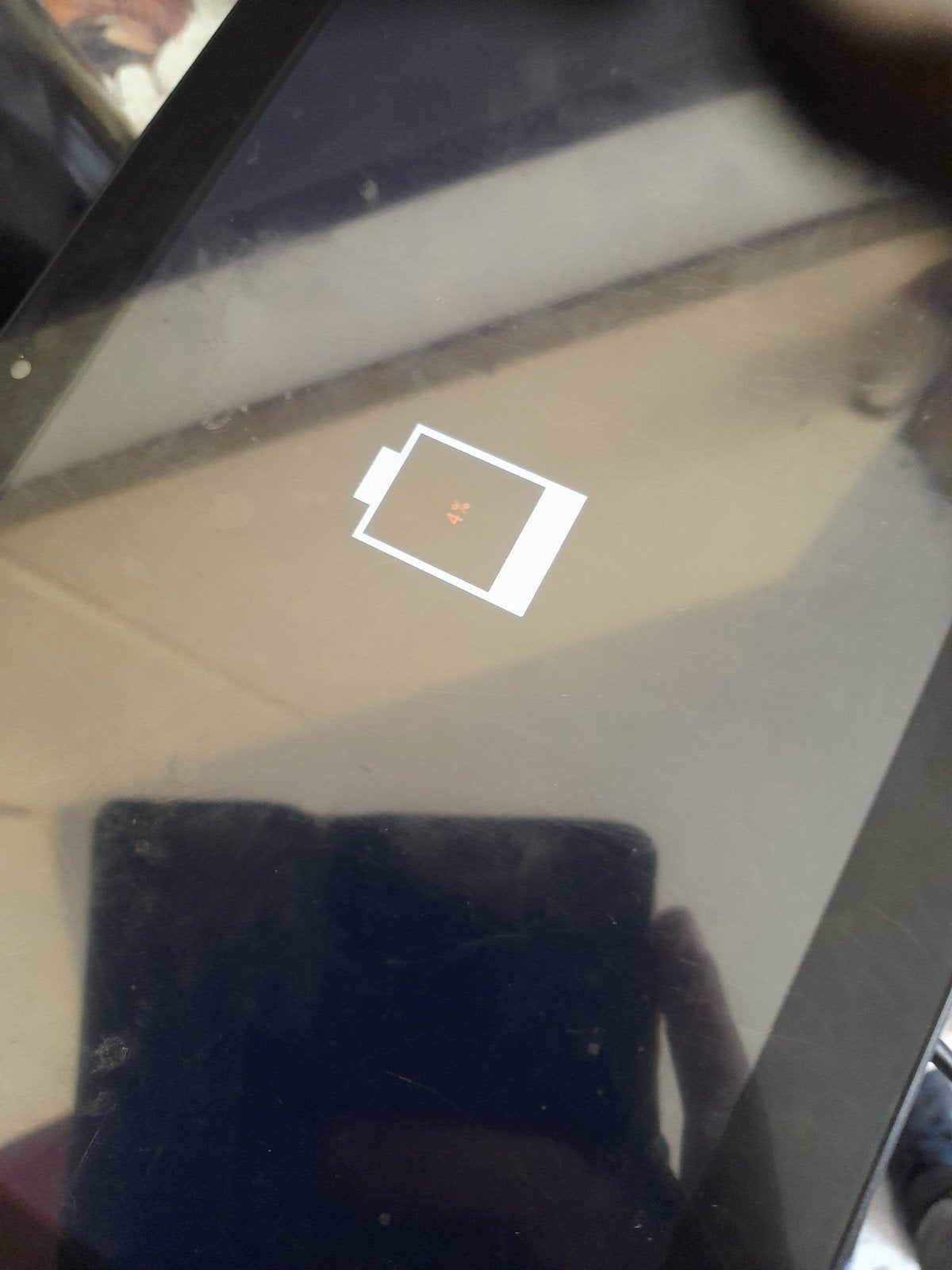 Werkende LogiCom Tab 130 tablet met krassen, Ophalen, Gebruikt, Tab 130, LOGICOM