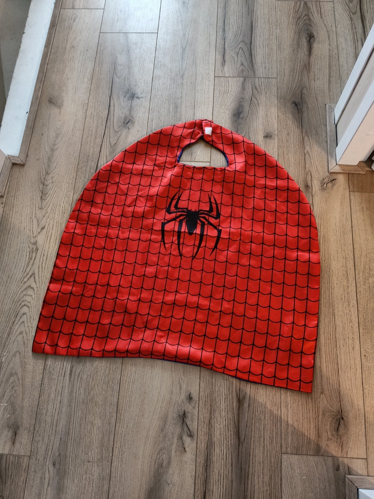 Spiderman cape - Perfect voor carnaval of verkleedfeestjes, Ophalen