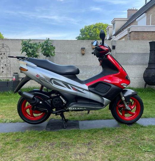 Gilera runner 50cc, Ophalen of Verzenden, Zo goed als nieuw, Overige modellen