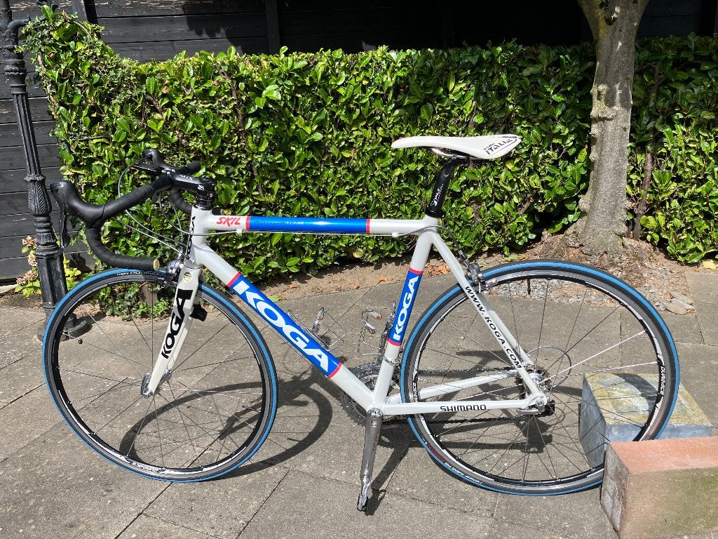 Koga FULLPRO 56cm, Gebruikt, Meer dan 20 versnellingen, 53 tot 57 cm, Ophalen