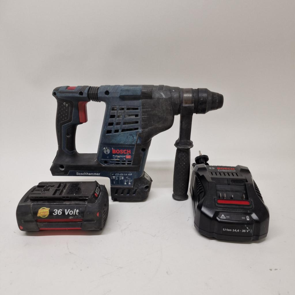 Bosch Professional GBH 18V-36 C Boorhamer Set | Inc garantie, Bosch, Zo goed als nieuw, Support@bosch.com, Robert Bosch GmbH
Robert-Bosch-Platz 1
70839 Gerlingen-Schillerhöhe
Germany
