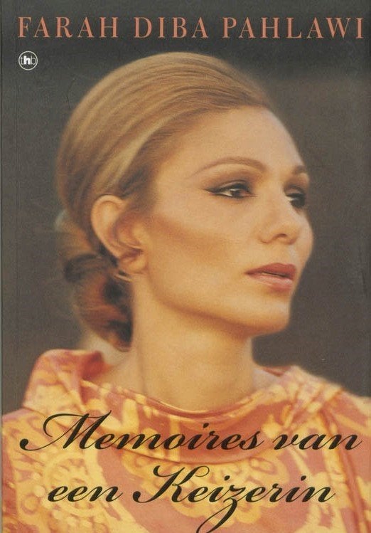 Farah Diba Pahlawi - Memoires van een Keizerin, Ophalen of Verzenden, Gelezen, Farah Diba Pahlawi, Politiek