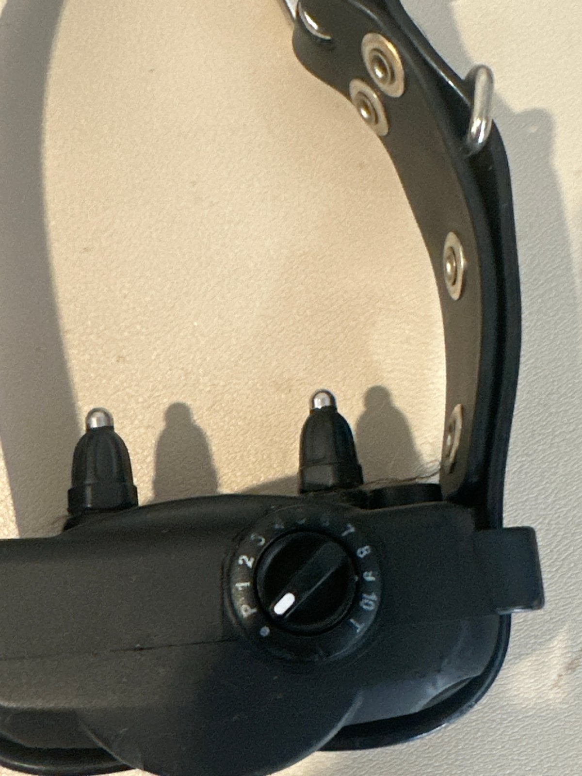 Dogtra YS600 - Antiblafband, Ophalen of Verzenden, Handgemaakt, Gebruikt