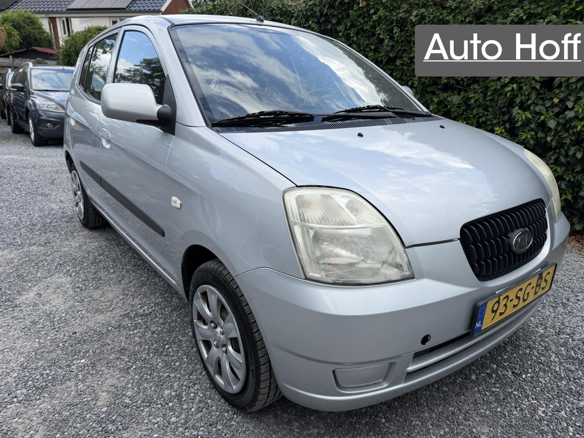 Kia Picanto 1.0 LX | Stuurbekrachtiging | Nieuwe koppeling!, Auto's, Voorwielaandrijving, Stof, 4 cilinders, 400 kg