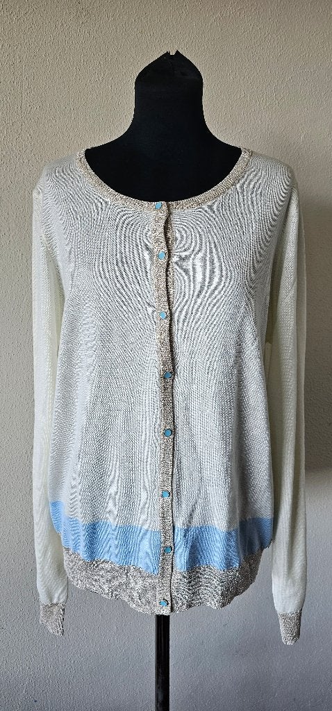 Scapa Sports vest XXL - Zo goed als nieuw (51024), Scapa Sports, Meerkleurig, Maat 46/48 (XL) of groter, Ophalen of Verzenden