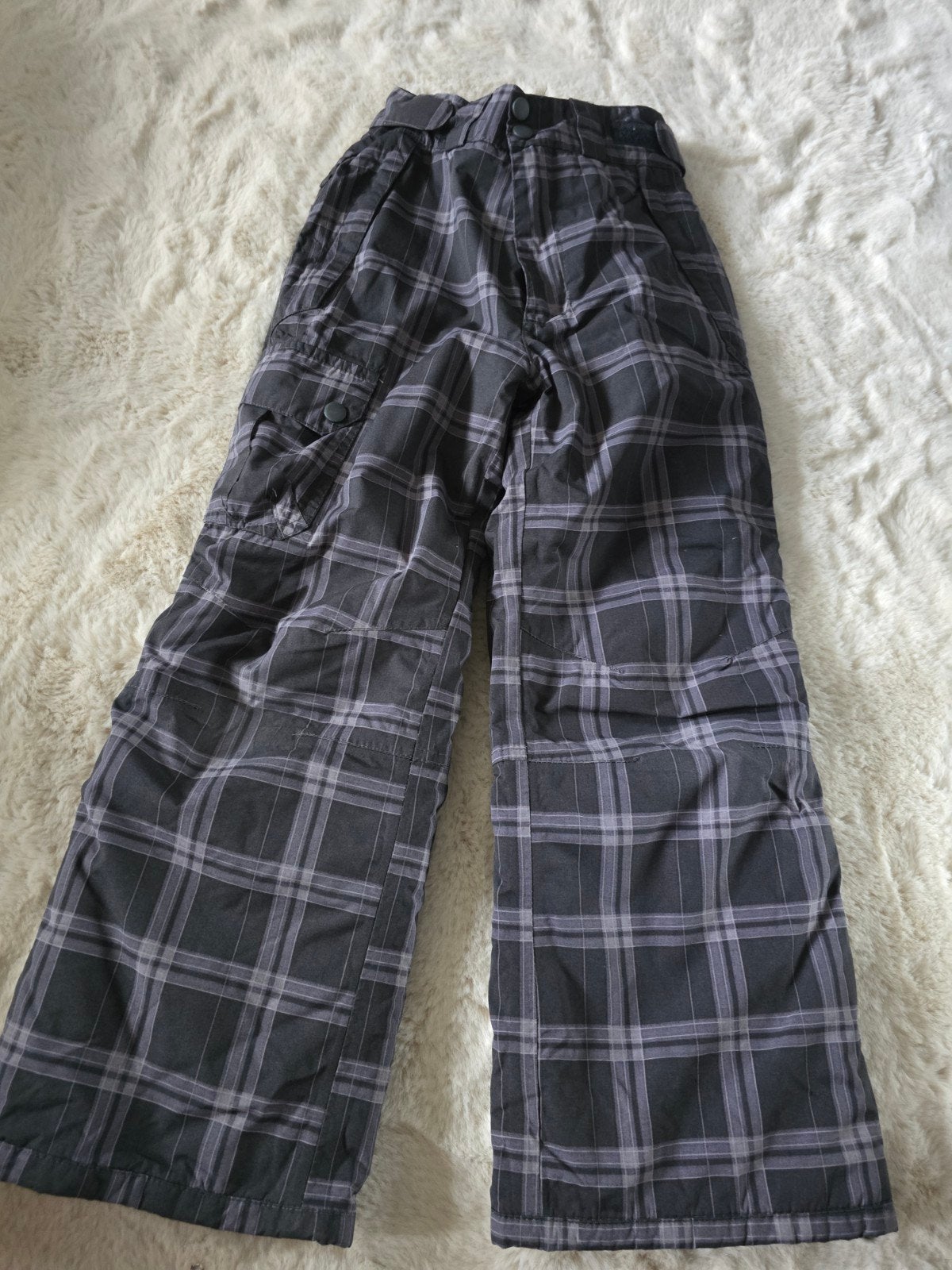 Splinternieuwe Active Touch Thinsulate skibroek maat 128, Broek, Verzenden, Nieuw, Maat 34 (XS) of kleiner