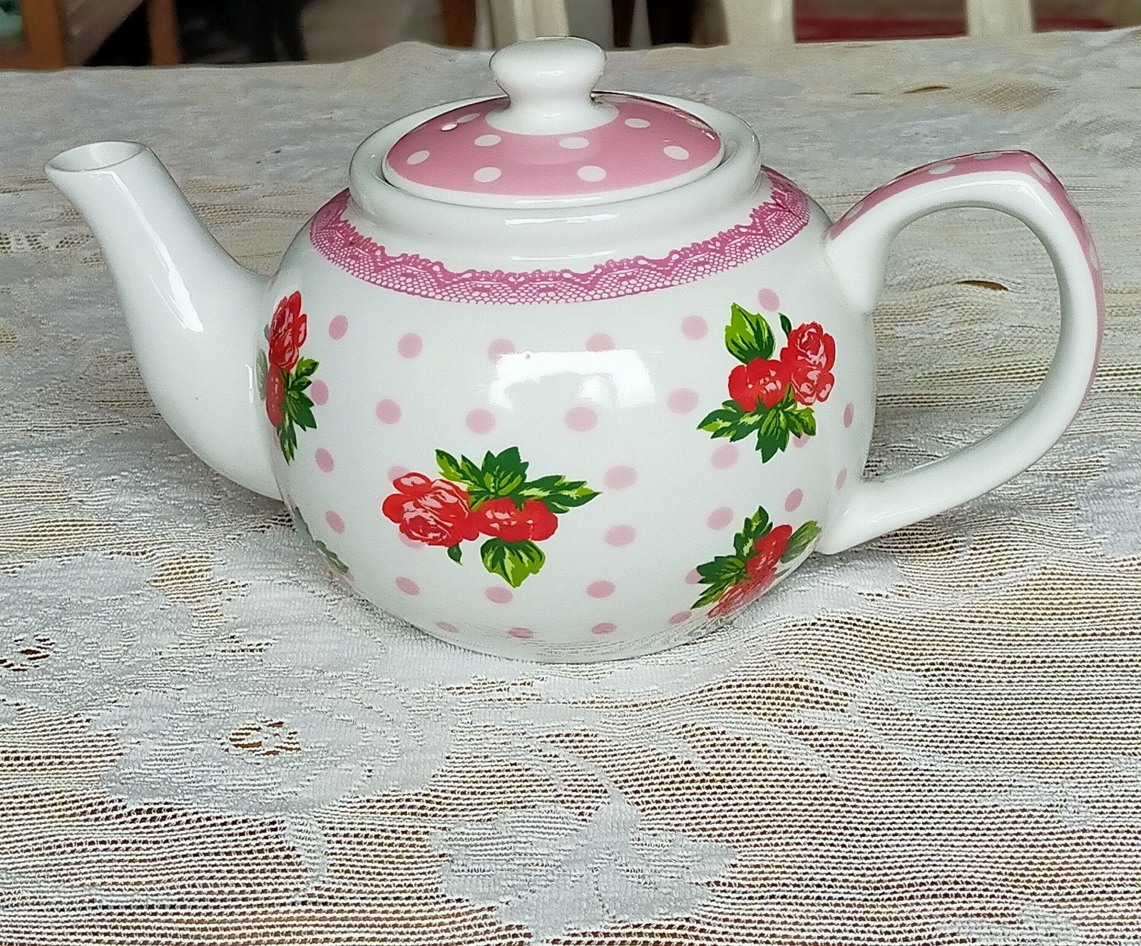 theepotje, Ophalen of Verzenden