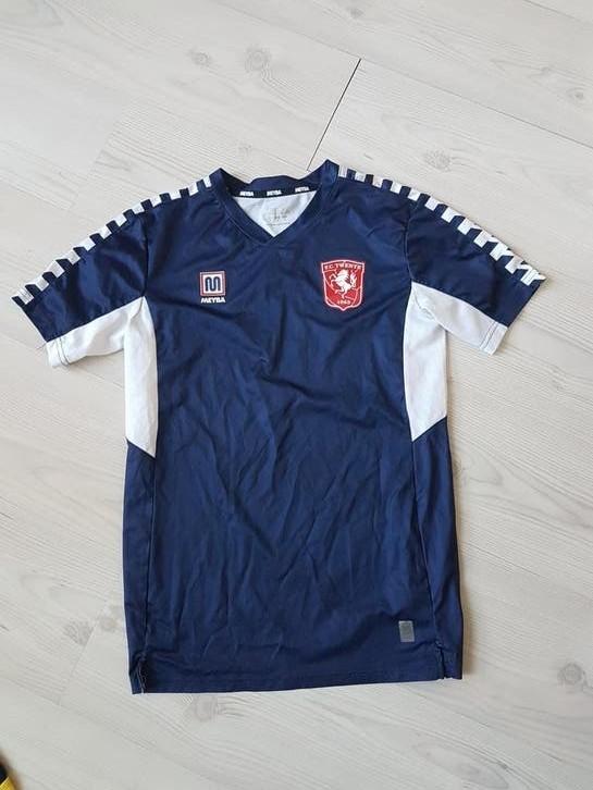 FC Twente heren voetbalshirt in size small, Maat XS of kleiner, Ophalen of Verzenden, Zo goed als nieuw, Shirt