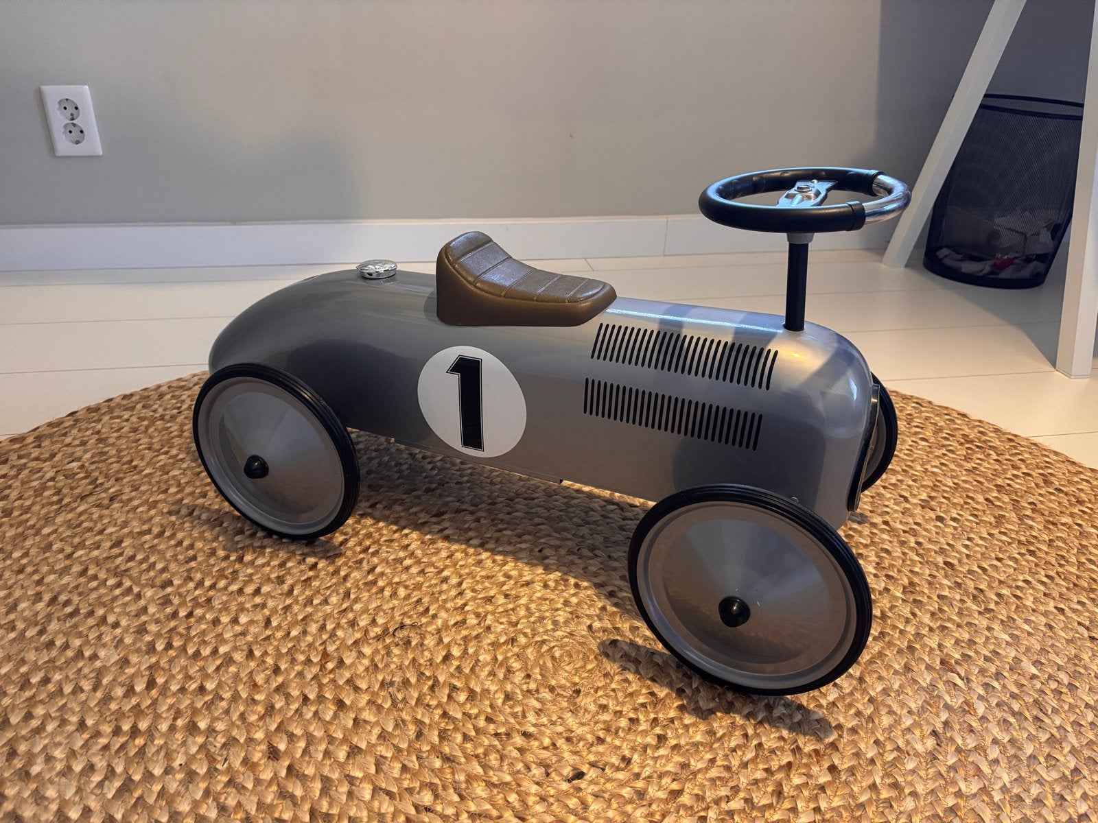 Loopauto retro - zo goed als nieuw, Ophalen, Zo goed als nieuw