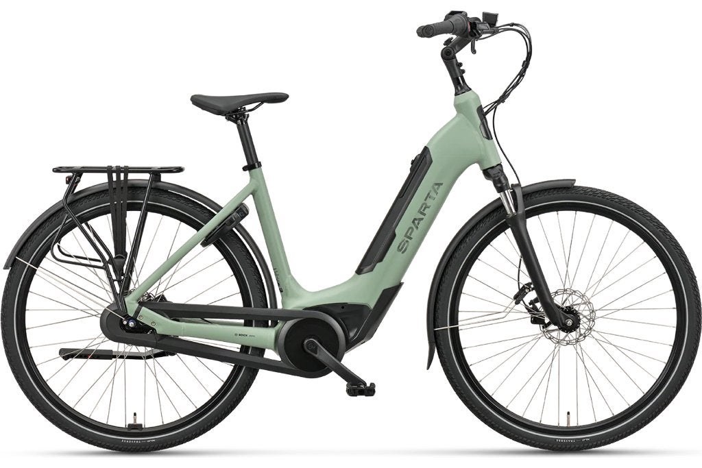 NIEUW!! Sparta C-Grid Energy 2027 elektrische damesfiets, Fietsen en Brommers, Sparta, Versnellingen, Nieuw, Ophalen of Verzenden