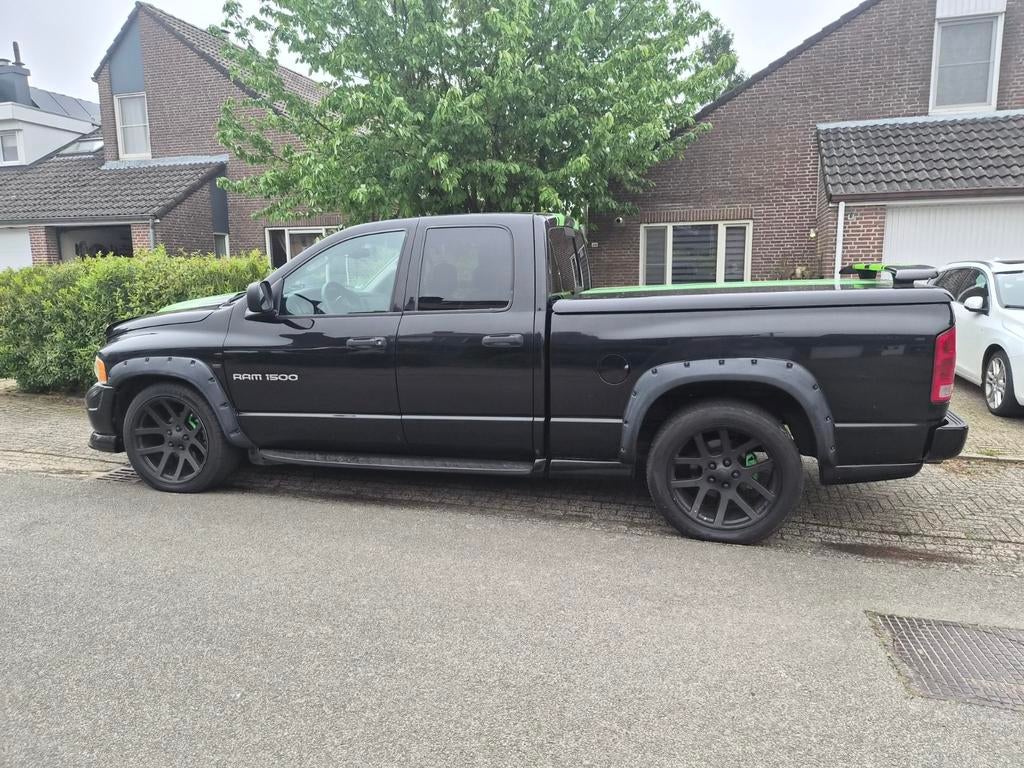 Dodge 2003 LPG/Benzine, 450 kg, 5896 cc, Particulier, Geïmporteerd