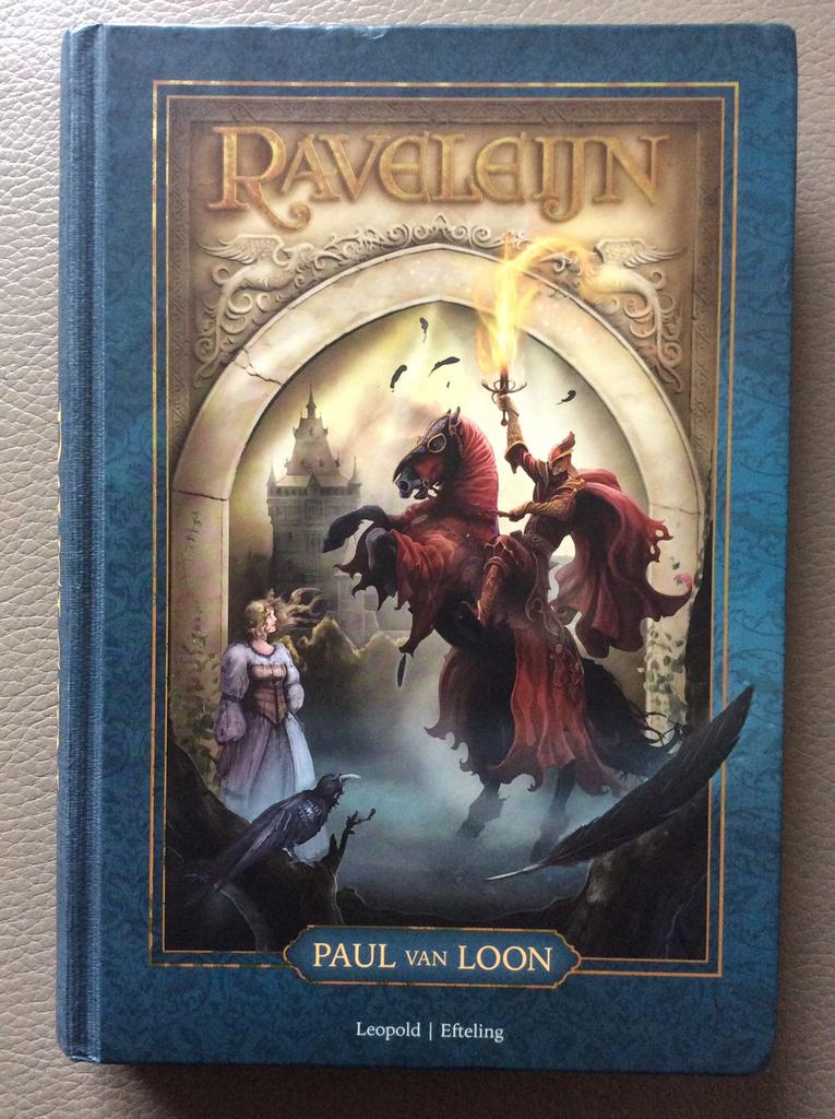 RAVELEIJN / Paul van Loon / Leopold / Efteling, Ophalen, Zo goed als nieuw