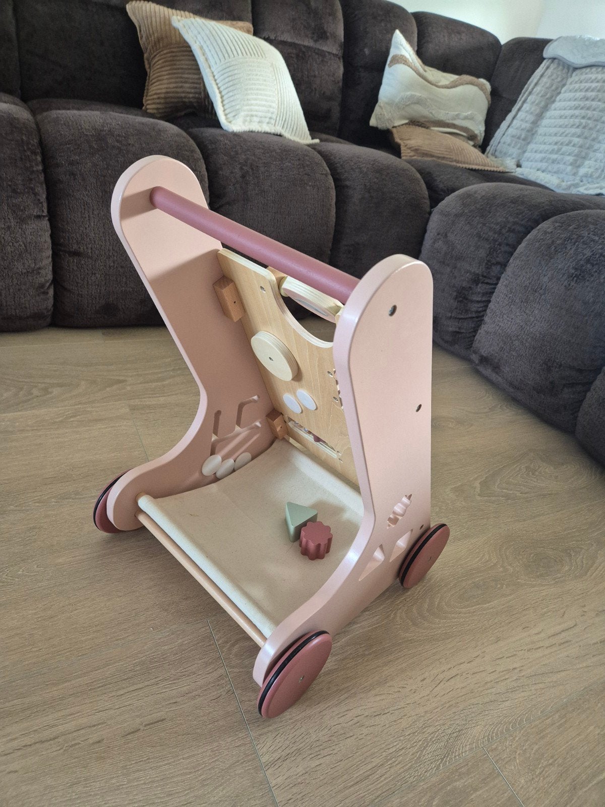 babywalker little dutch, Ophalen, Zo goed als nieuw, Minder dan 50 cm