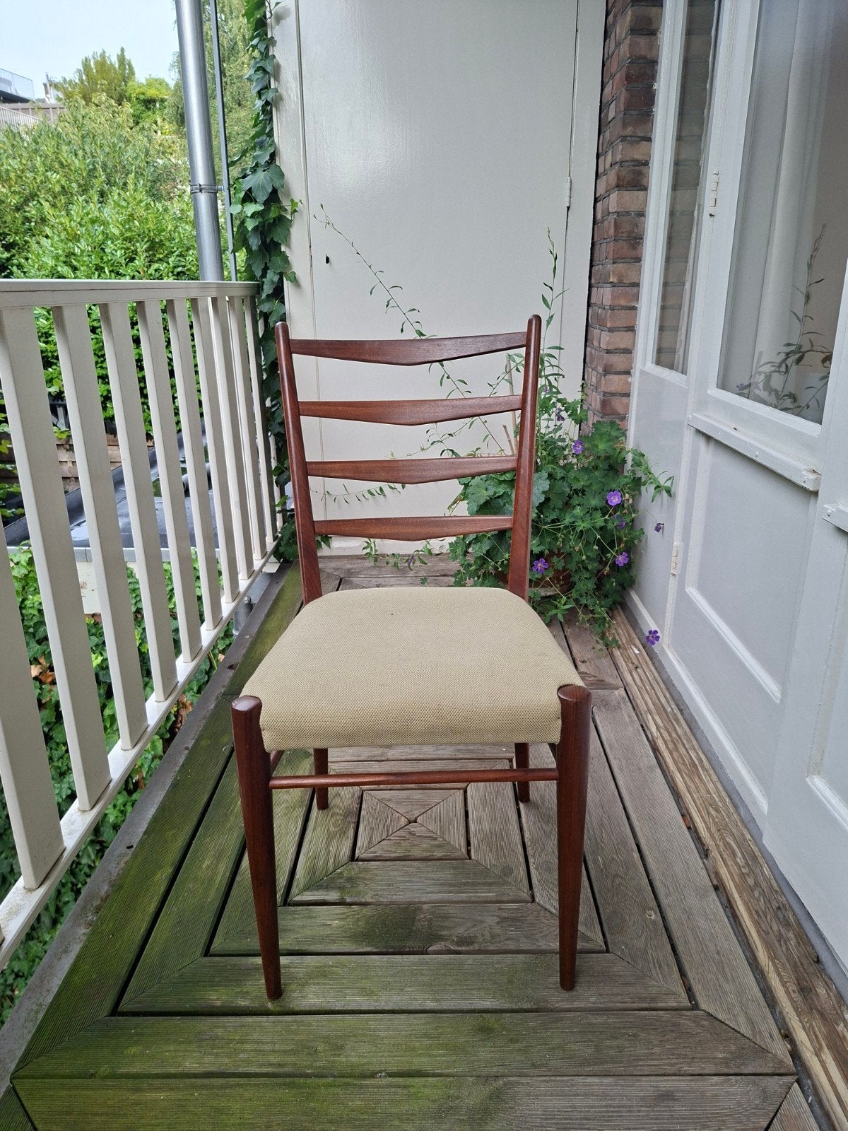Pastoe eetkamer stoelen, Ophalen, Gebruikt, Hout, Vijf, Zes of meer stoelen