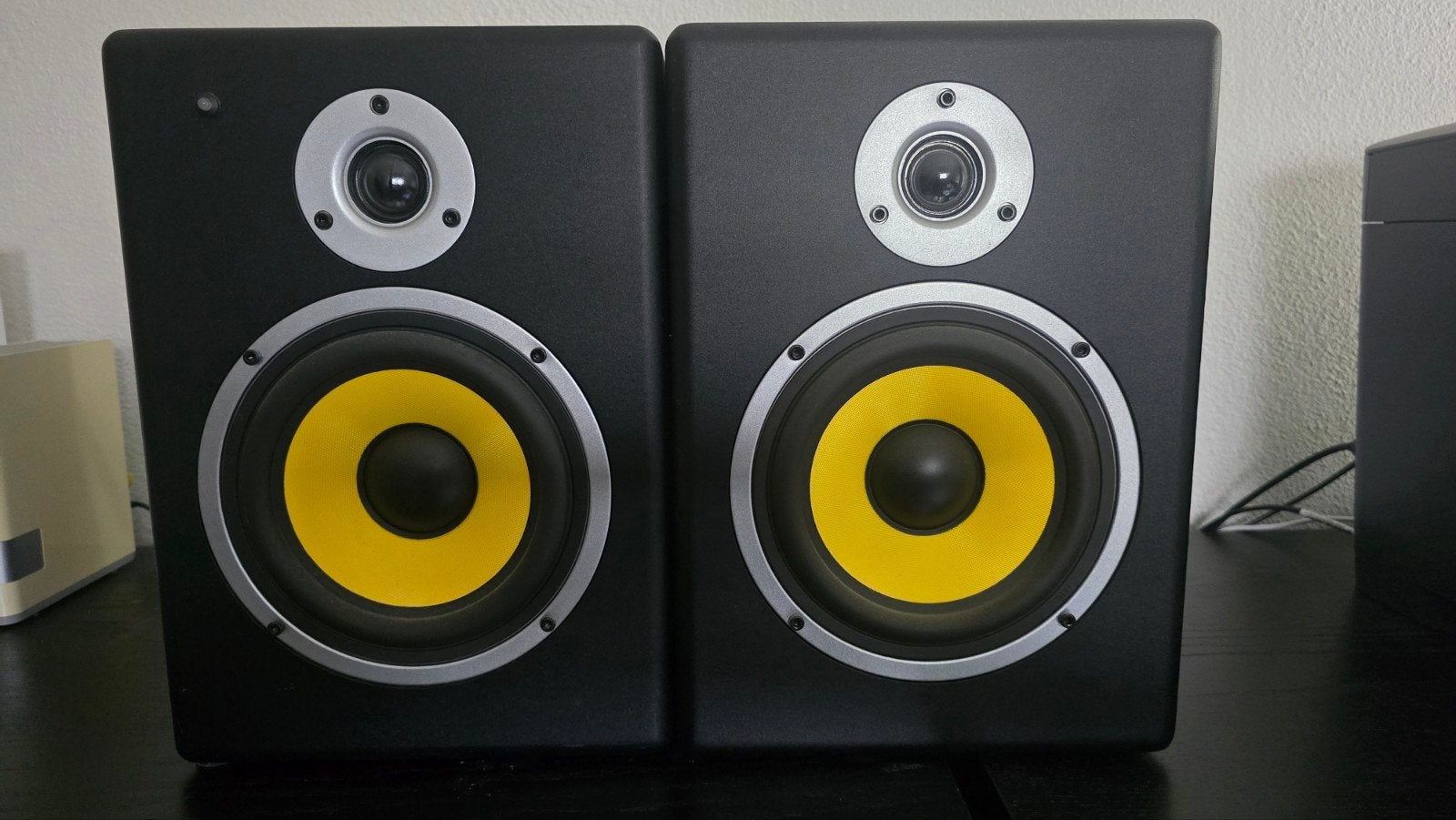 Power Dynamics studio monitor PD-SM6, Studiomonitor, Gebruikt, 60 tot 120 watt, Ophalen