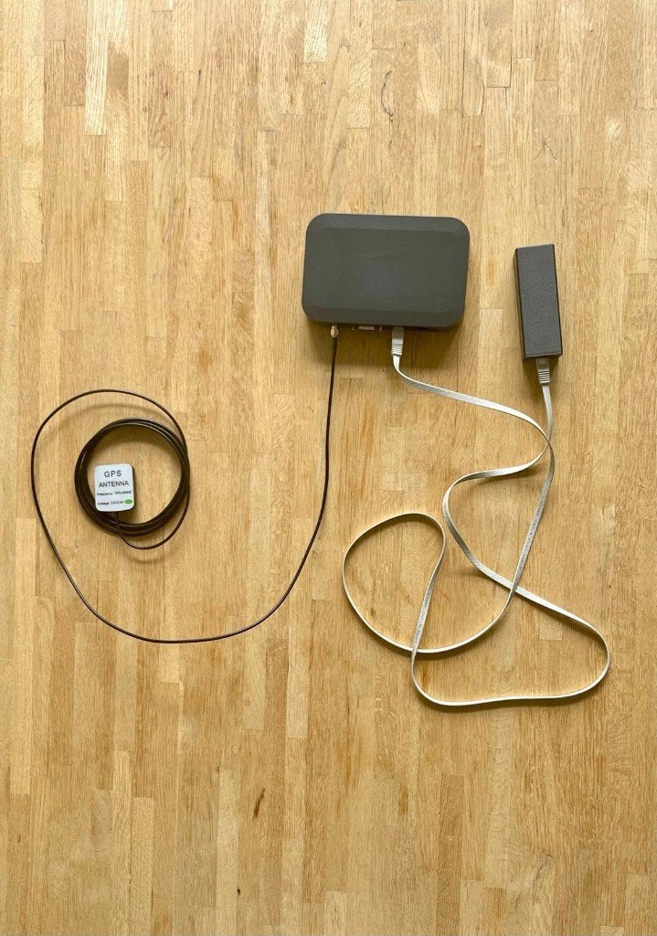 Magnetometer kit, Ophalen of Verzenden, Zo goed als nieuw