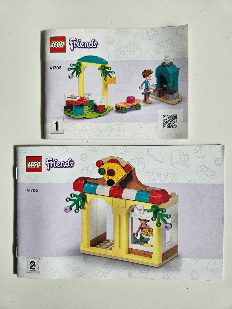 Lego Friends 41705 Heartlake City Pizzeria, Lego, Friends, Ophalen of Verzenden, Zo goed als nieuw