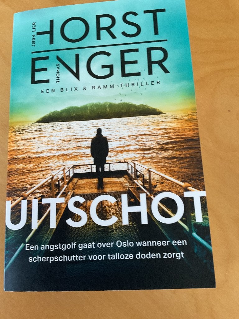 Uitschot, Ophalen of Verzenden, Nieuw